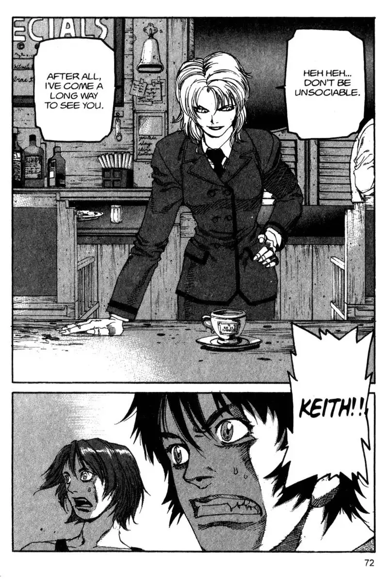 Project Arms Chapter 81 12
